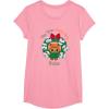 image:imageStar Wars Ewok Christmas May Your Holiday Spirit Endor Cute TShirtPink