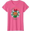 image:imageStar Wars Ewok Christmas May Your Holiday Spirit Endor Cute TShirtPink Heather