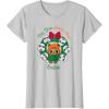 image:imageStar Wars Ewok Christmas May Your Holiday Spirit Endor Cute TShirtSilver Grey