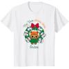 image:imageStar Wars Ewok Christmas May Your Holiday Spirit Endor Cute TShirtWhite