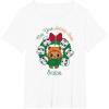 image:imageStar Wars Ewok Christmas May Your Holiday Spirit Endor Cute TShirtWhite