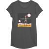 image:imageStar Wars Grogu IG11 Droid Holiday Tatooine Christmas Tree TShirtAsphalt Grey