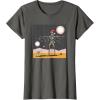 image:imageStar Wars Grogu IG11 Droid Holiday Tatooine Christmas Tree TShirtAsphalt Grey