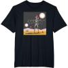 image:imageStar Wars Grogu IG11 Droid Holiday Tatooine Christmas Tree TShirtBlack