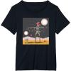 image:imageStar Wars Grogu IG11 Droid Holiday Tatooine Christmas Tree TShirtBlack