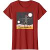 image:imageStar Wars Grogu IG11 Droid Holiday Tatooine Christmas Tree TShirtCranberry Red