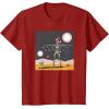image:imageStar Wars Grogu IG11 Droid Holiday Tatooine Christmas Tree TShirtCranberry Red