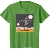 image:imageStar Wars Grogu IG11 Droid Holiday Tatooine Christmas Tree TShirtGrass Green