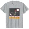 image:imageStar Wars Grogu IG11 Droid Holiday Tatooine Christmas Tree TShirtHeather Grey