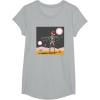 image:imageStar Wars Grogu IG11 Droid Holiday Tatooine Christmas Tree TShirtHeather Grey