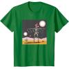 image:imageStar Wars Grogu IG11 Droid Holiday Tatooine Christmas Tree TShirtKelly Green