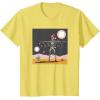 image:imageStar Wars Grogu IG11 Droid Holiday Tatooine Christmas Tree TShirtLemon Yellow