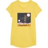image:imageStar Wars Grogu IG11 Droid Holiday Tatooine Christmas Tree TShirtLemon Yellow