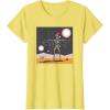 image:imageStar Wars Grogu IG11 Droid Holiday Tatooine Christmas Tree TShirtLemon Yellow