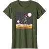 image:imageStar Wars Grogu IG11 Droid Holiday Tatooine Christmas Tree TShirtOlive Green