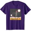 image:imageStar Wars Grogu IG11 Droid Holiday Tatooine Christmas Tree TShirtPurple