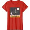 image:imageStar Wars Grogu IG11 Droid Holiday Tatooine Christmas Tree TShirtRed