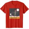 image:imageStar Wars Grogu IG11 Droid Holiday Tatooine Christmas Tree TShirtRed