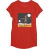 image:imageStar Wars Grogu IG11 Droid Holiday Tatooine Christmas Tree TShirtRed