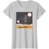 image:imageStar Wars Grogu IG11 Droid Holiday Tatooine Christmas Tree TShirtSilver Grey