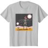 image:imageStar Wars Grogu IG11 Droid Holiday Tatooine Christmas Tree TShirtSilver Grey