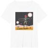image:imageStar Wars Grogu IG11 Droid Holiday Tatooine Christmas Tree TShirtWhite