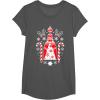 image:imageStar Wars Holiday Darth Vader Christmas Sweater Pattern TShirtAsphalt Grey