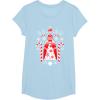 image:imageStar Wars Holiday Darth Vader Christmas Sweater Pattern TShirtBaby Blue