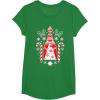 image:imageStar Wars Holiday Darth Vader Christmas Sweater Pattern TShirtKelly Green