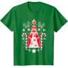 image:imageStar Wars Holiday Darth Vader Christmas Sweater Pattern TShirtKelly Green