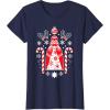image:imageStar Wars Holiday Darth Vader Christmas Sweater Pattern TShirtNavy Blue