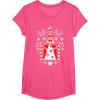 image:imageStar Wars Holiday Darth Vader Christmas Sweater Pattern TShirtPink Heather