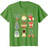 image:imageStar Wars Holiday Icons Ugly Christmas Sweater TShirtGrass Green