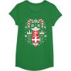 image:imageStar Wars Holiday Jedi Master Yoda Christmas Sweater Pattern TShirtKelly Green