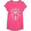image:imageStar Wars Holiday Jedi Master Yoda Christmas Sweater Pattern TShirtPink Heather