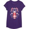 image:imageStar Wars Holiday Jedi Master Yoda Christmas Sweater Pattern TShirtPurple