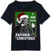 image:imageStar Wars I Am Your Father Christmas Graphic TShirt TShirtBlack