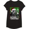 image:imageStar Wars I Am Your Father Christmas Graphic TShirt TShirtBlack