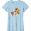 image:imageStar Wars Mandalorian amp Grogu Christmas Gingerbread Cookies TShirtBaby Blue