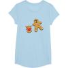image:imageStar Wars Mandalorian amp Grogu Christmas Gingerbread Cookies TShirtBaby Blue