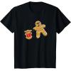 image:imageStar Wars Mandalorian amp Grogu Christmas Gingerbread Cookies TShirtBlack