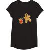 image:imageStar Wars Mandalorian amp Grogu Christmas Gingerbread Cookies TShirtBlack