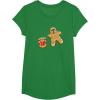 image:imageStar Wars Mandalorian amp Grogu Christmas Gingerbread Cookies TShirtKelly Green
