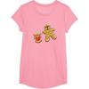 image:imageStar Wars Mandalorian amp Grogu Christmas Gingerbread Cookies TShirtPink
