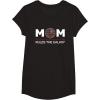 image:imageStar Wars Mom Rules the Galaxy Family Birthday Mothers Day TShirtBlack