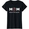 image:imageStar Wars Mom Rules the Galaxy Family Birthday Mothers Day TShirtBlack