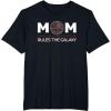 image:imageStar Wars Mom Rules the Galaxy Family Birthday Mothers Day TShirtBlack