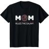 image:imageStar Wars Mom Rules the Galaxy Family Birthday Mothers Day TShirtBlack