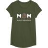 image:imageStar Wars Mom Rules the Galaxy Family Birthday Mothers Day TShirtOlive Green