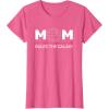 image:imageStar Wars Mom Rules the Galaxy Family Birthday Mothers Day TShirtPink Heather